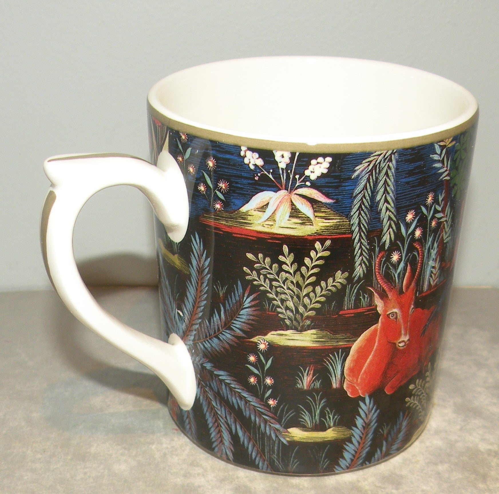 Large Coffee Mug  Le Jardin du Palais