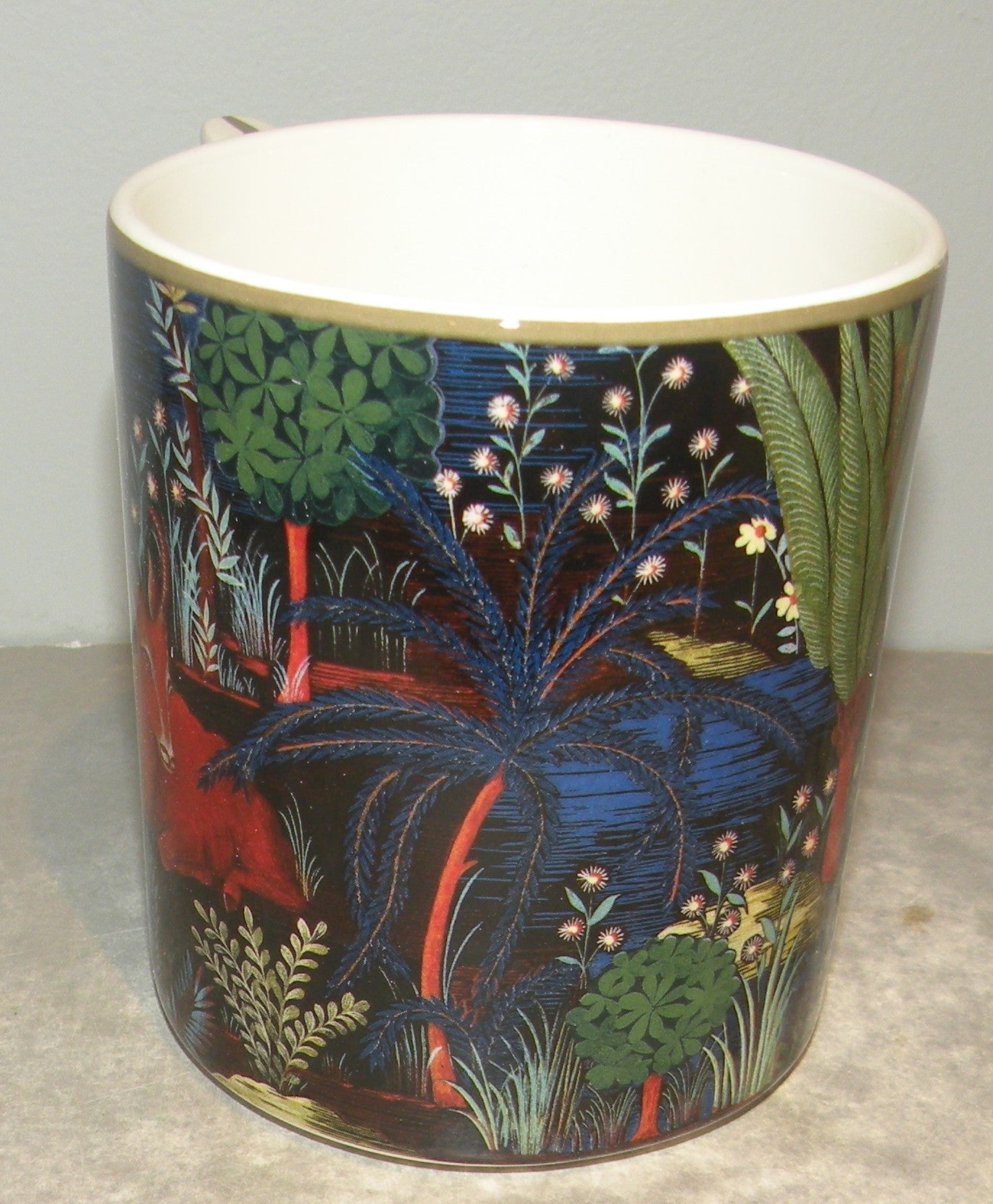 Large Coffee Mug  Le Jardin du Palais