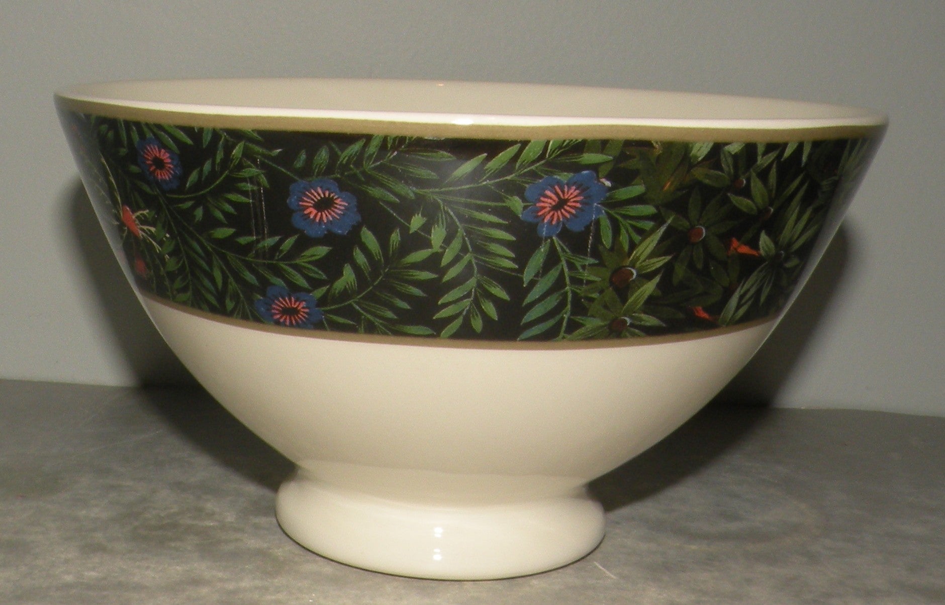 Large Coffee Bowl  Le Jardin du Palais