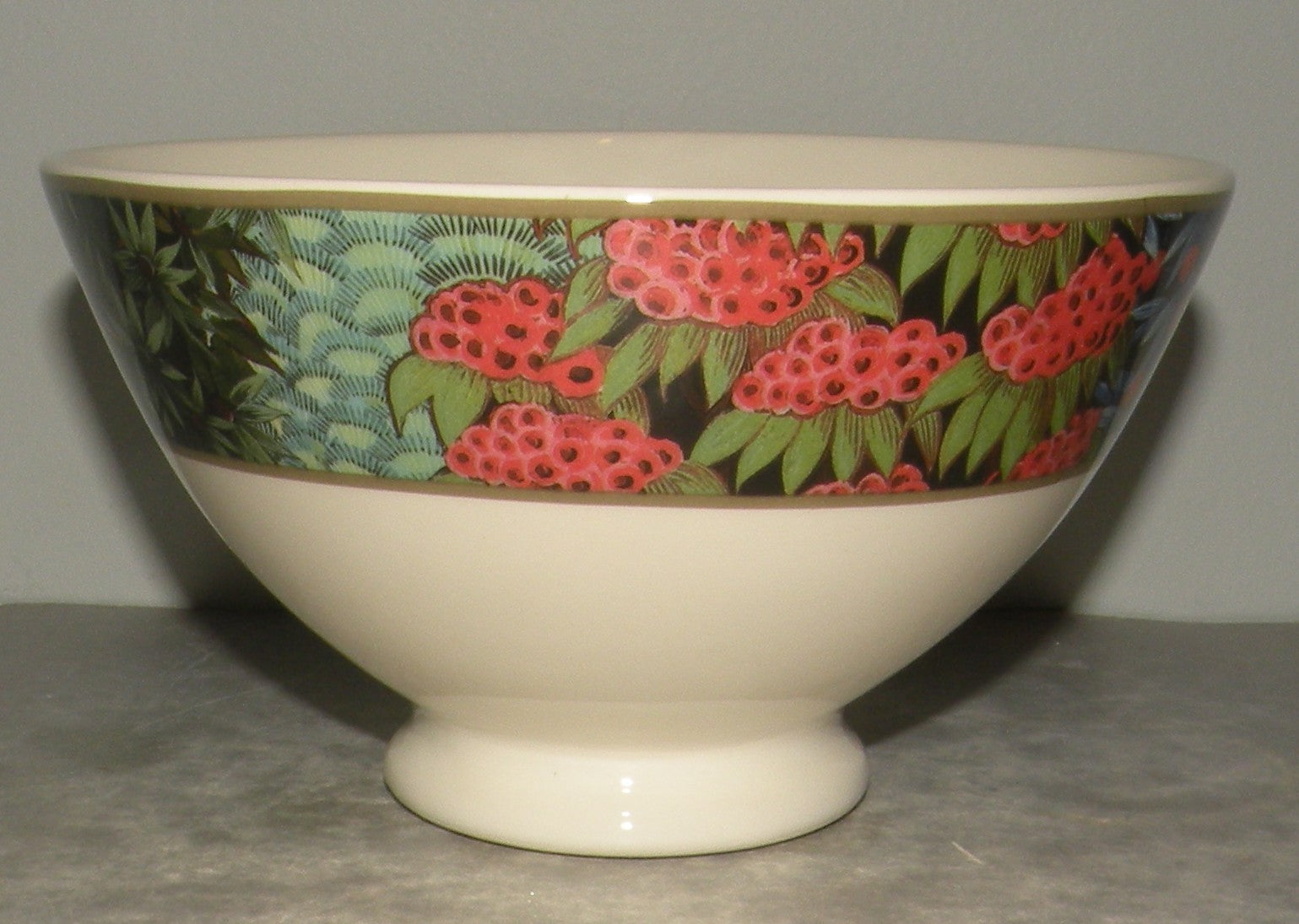 Large Coffee Bowl  Le Jardin du Palais