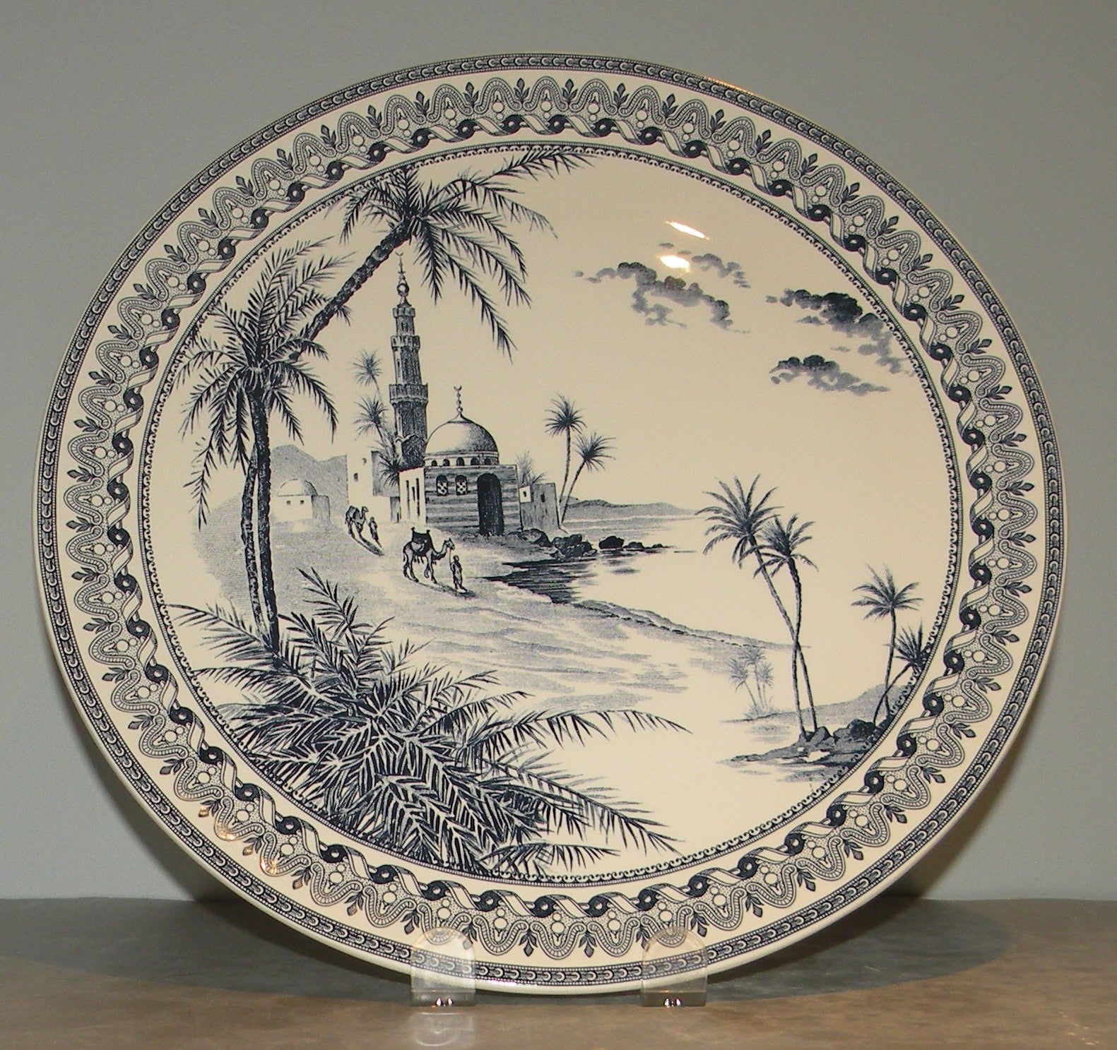 Cuillère dessert Pétale 1880 - Art de la table - Parlapapa