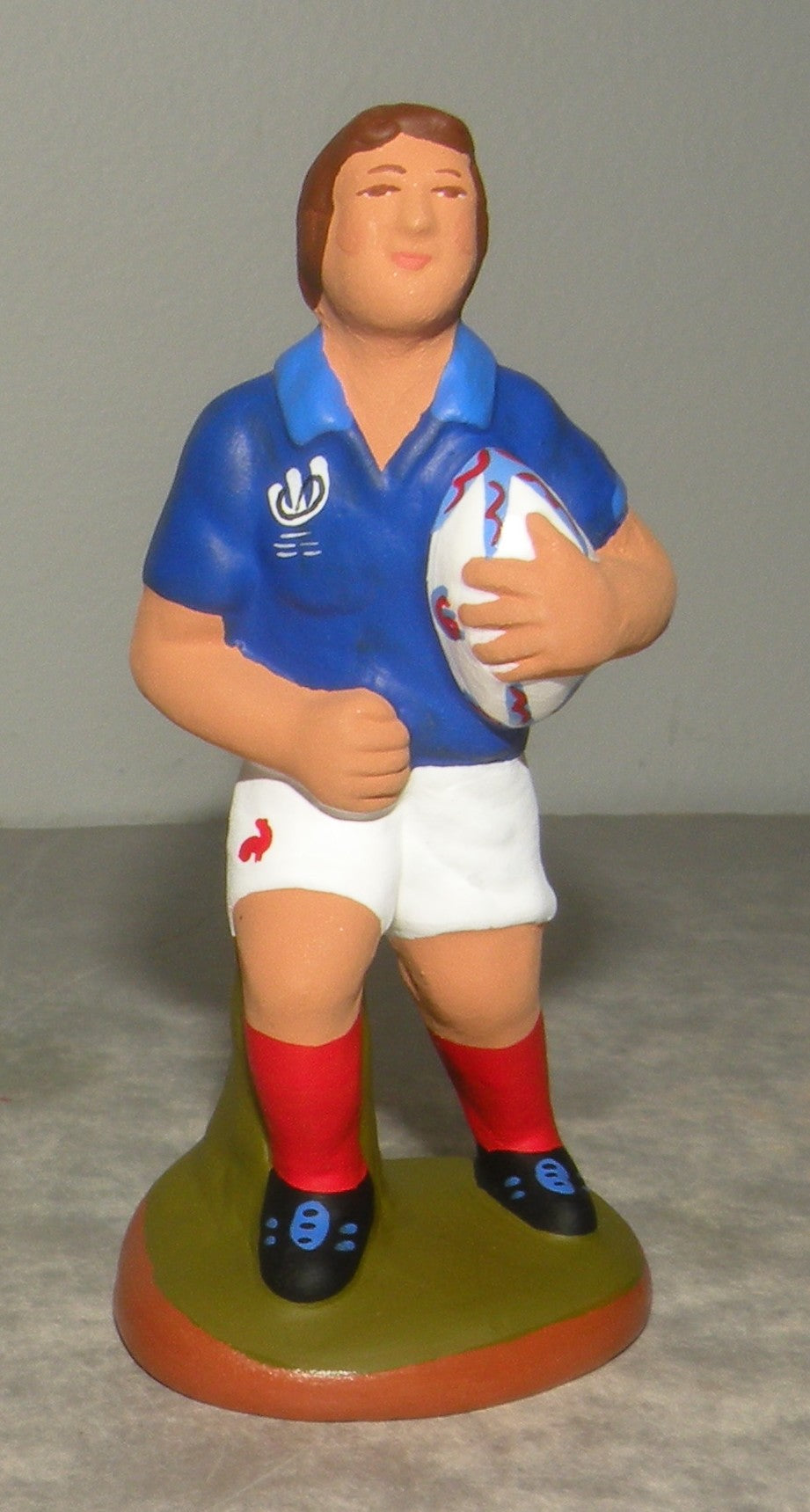 Rugbyman, Fouque, 9 cm