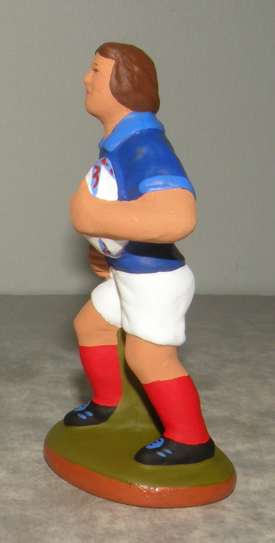 Rugbyman, Fouque, 9 cm