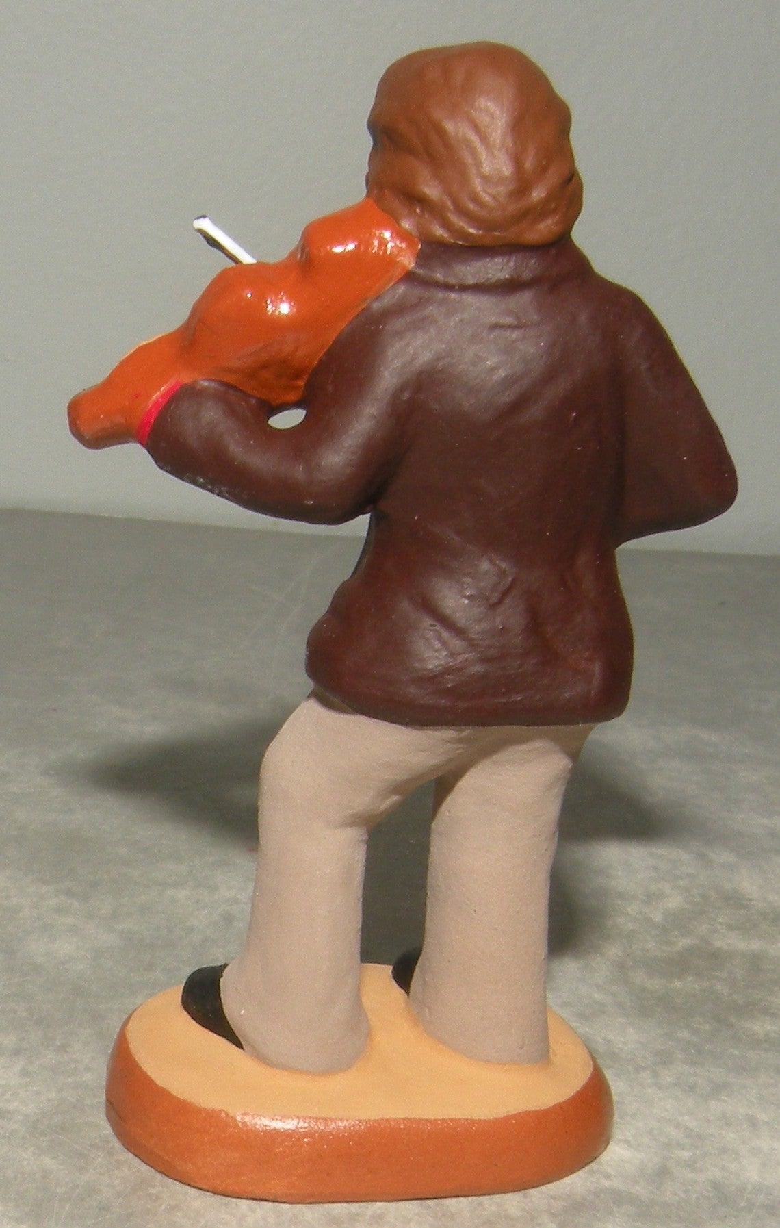 Violinist, Fouque, 6 cm