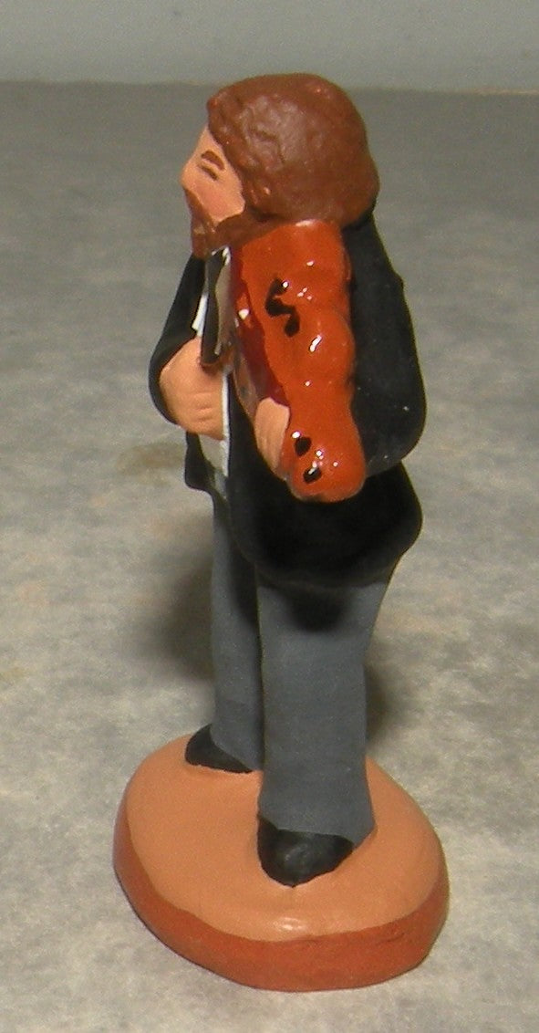 Violinist,  Fouque 4 cm
