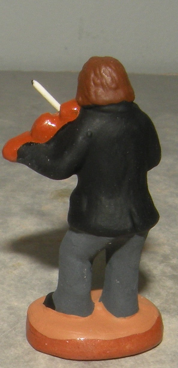 Violinist,  Fouque 4 cm