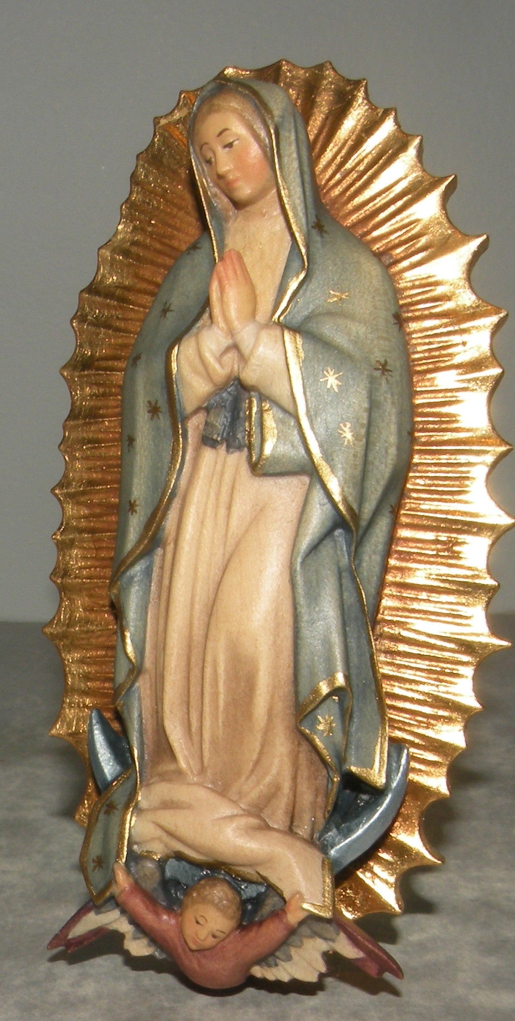 Our Lady of Guadalupe, 10381 , Lepi