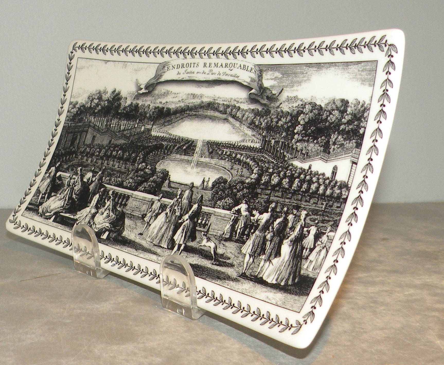 Letter Tray, Versailles