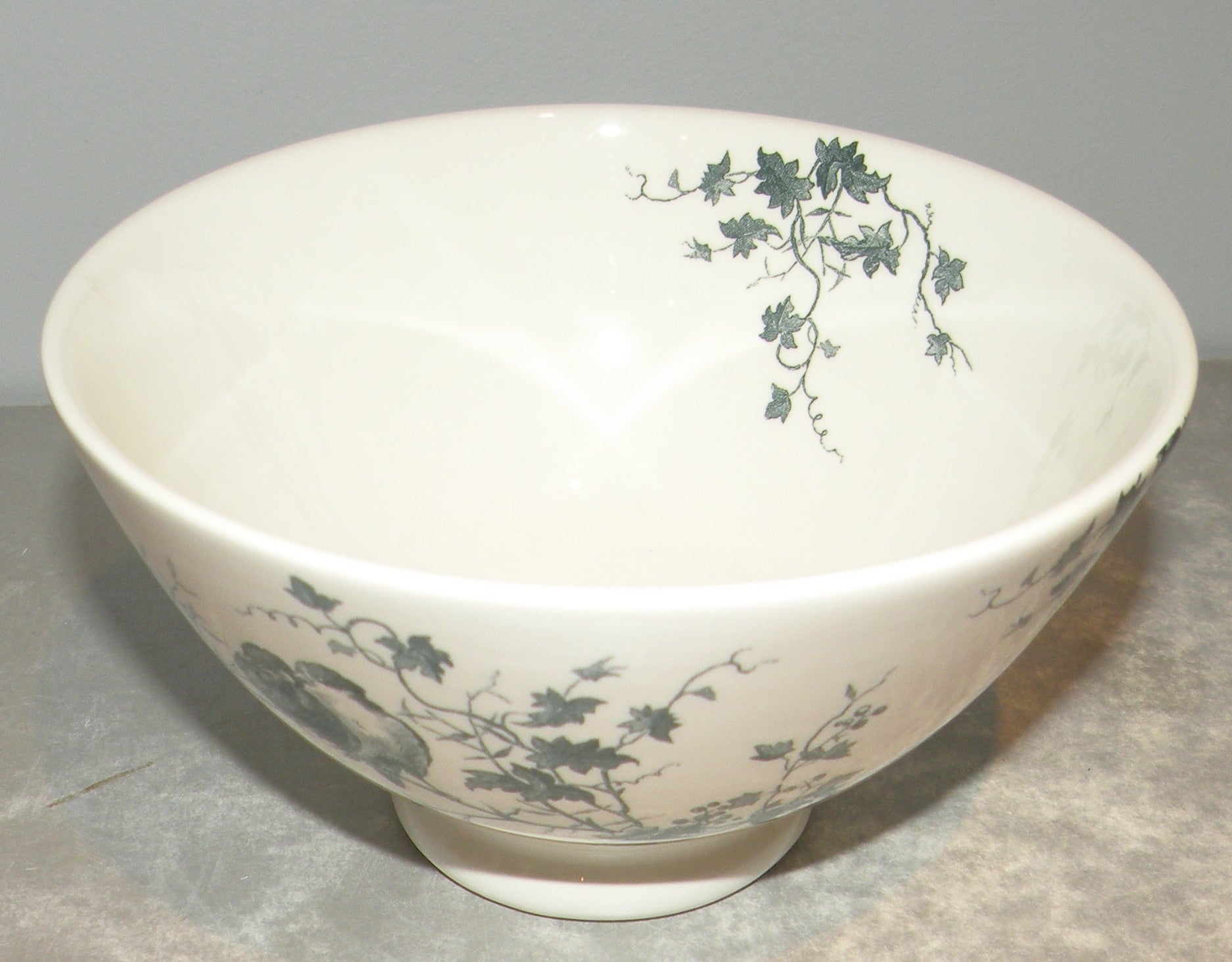 Large Coffee Bowl , Les Oiseaux