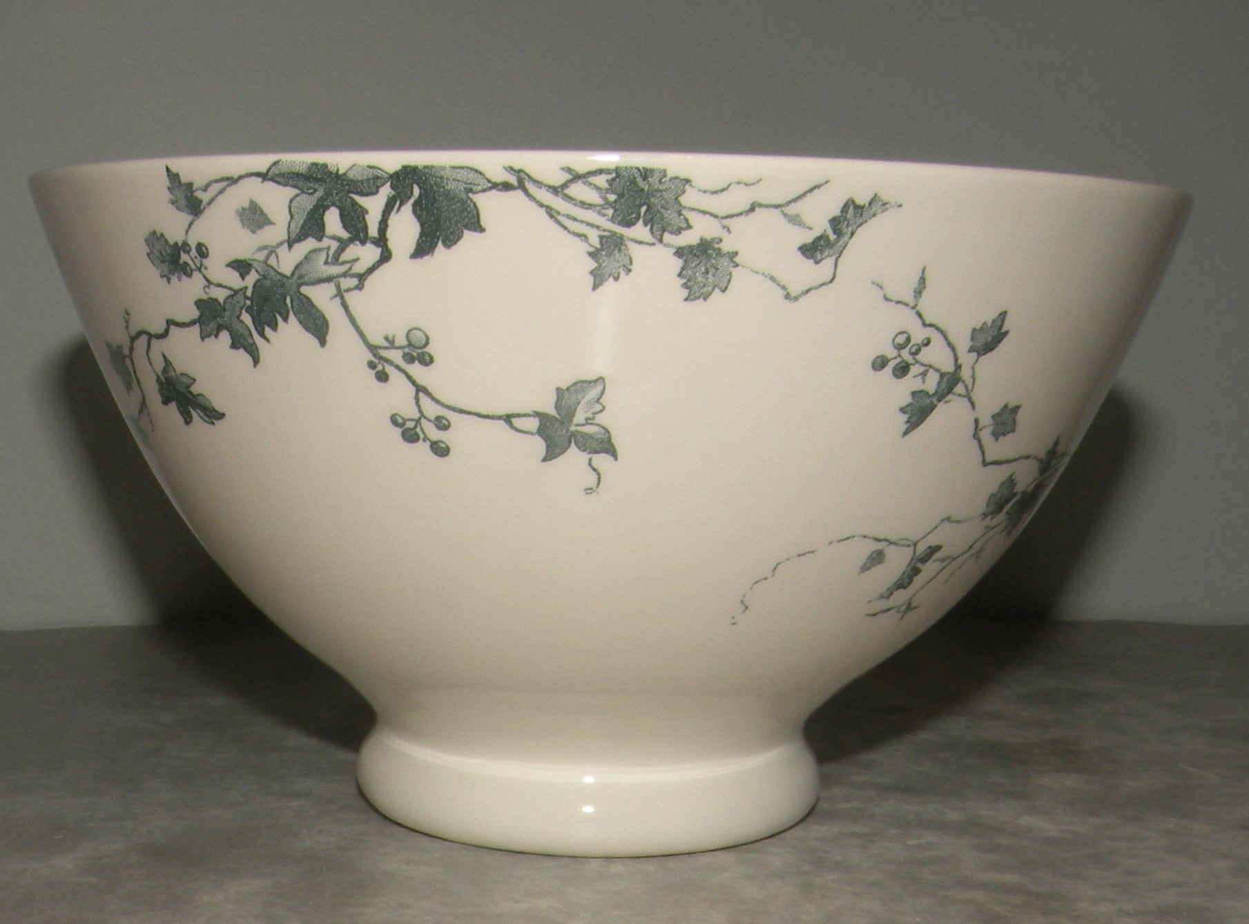 Large Coffee Bowl , Les Oiseaux