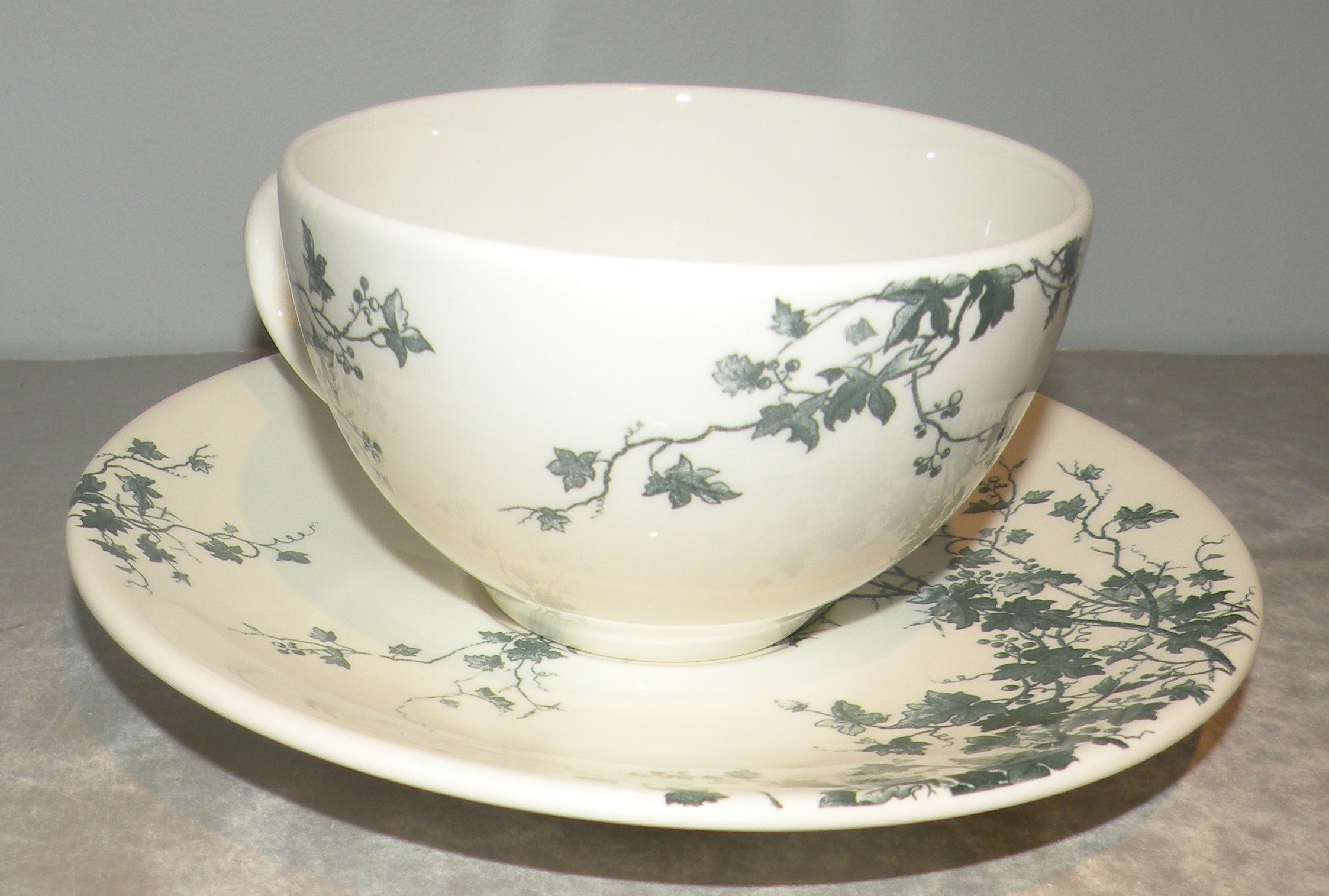 Breakfast Cup & Saucer  Les Oiseaux