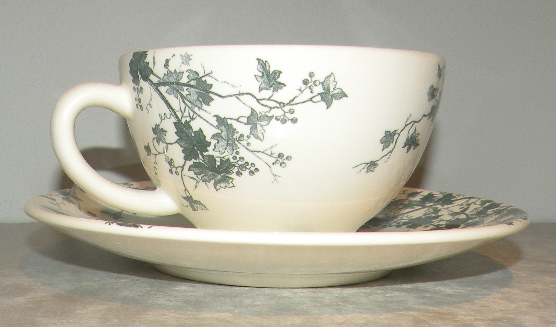 Breakfast Cup & Saucer  Les Oiseaux