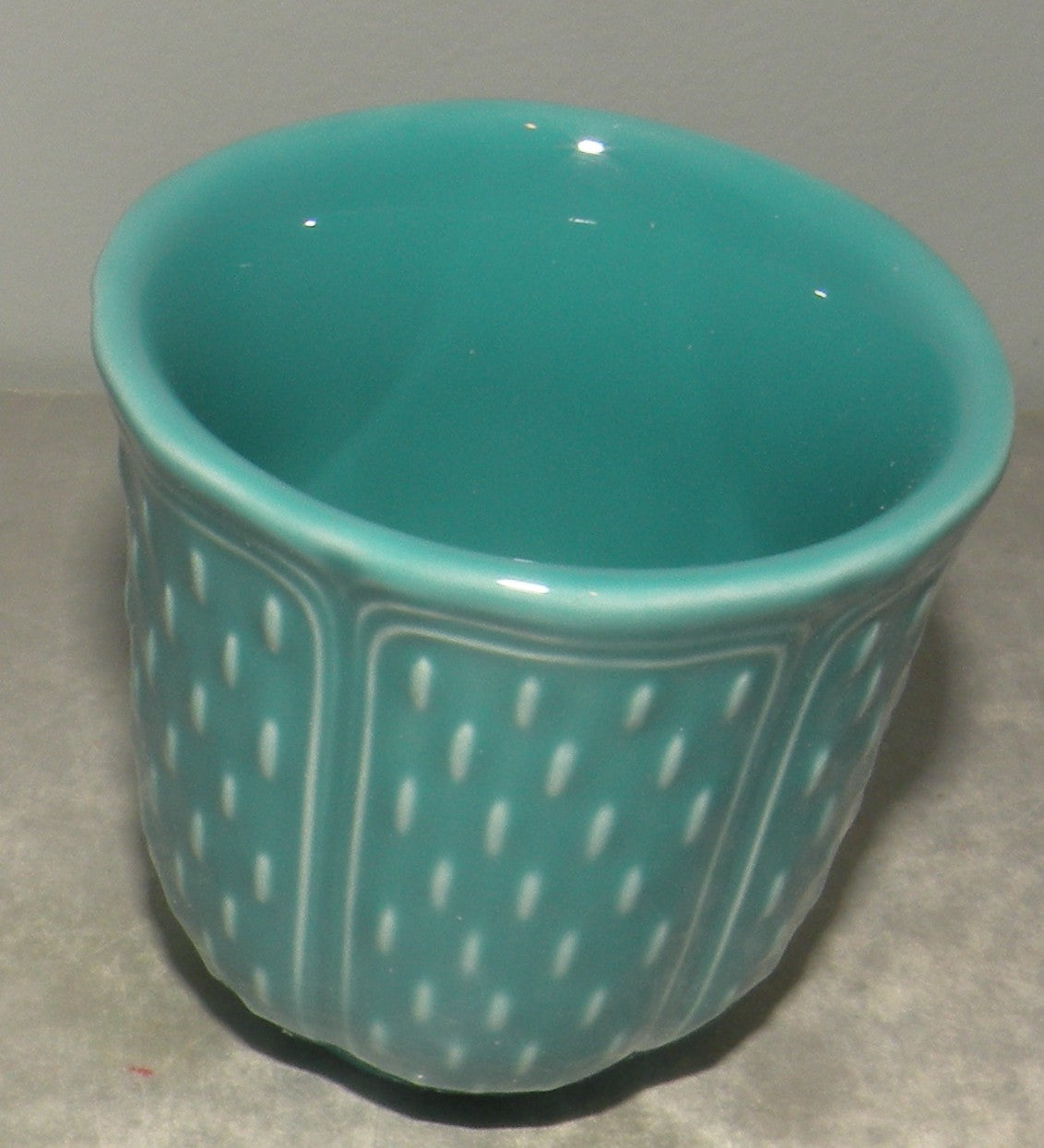 Espresso Bowls Turquoise, Petits Choux