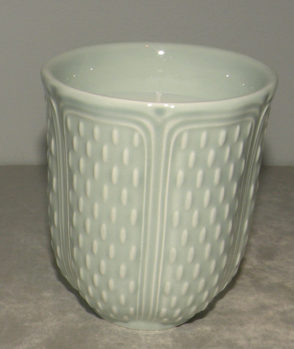 Candle Celadon