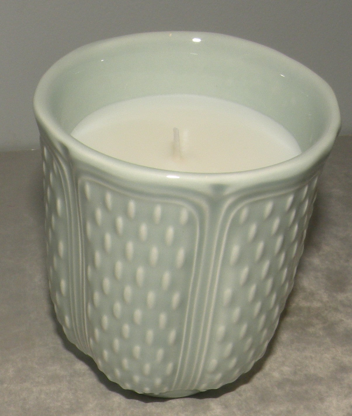 Candle Celadon