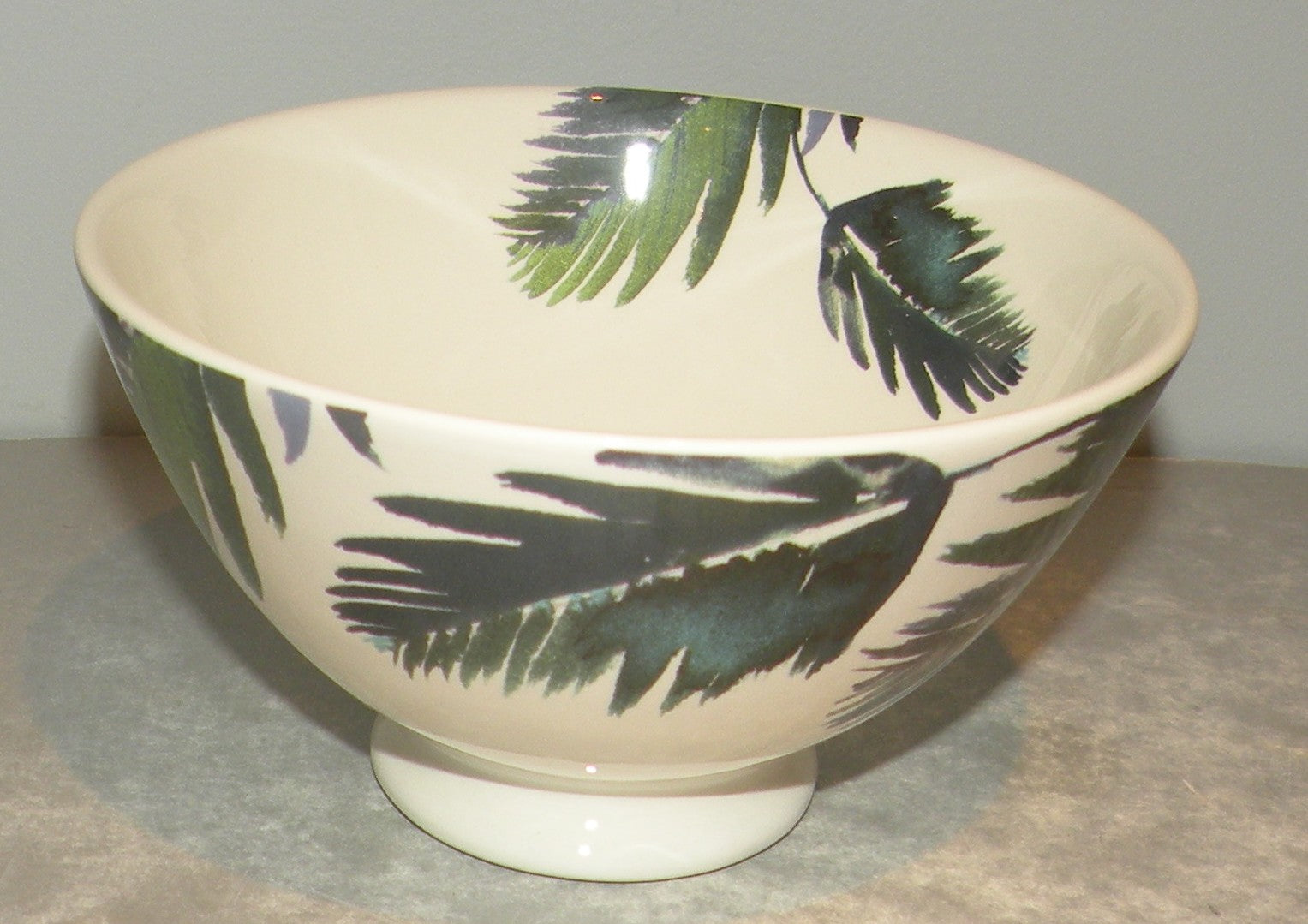 Large Bowl, Jardins Extraordinaires