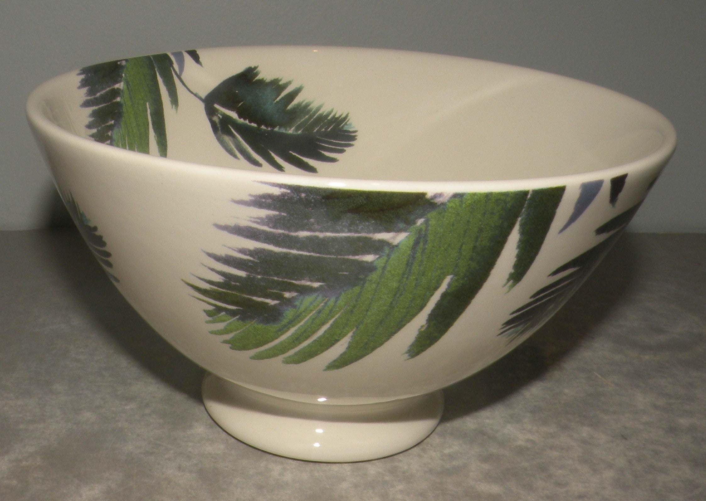 Large Bowl, Jardins Extraordinaires