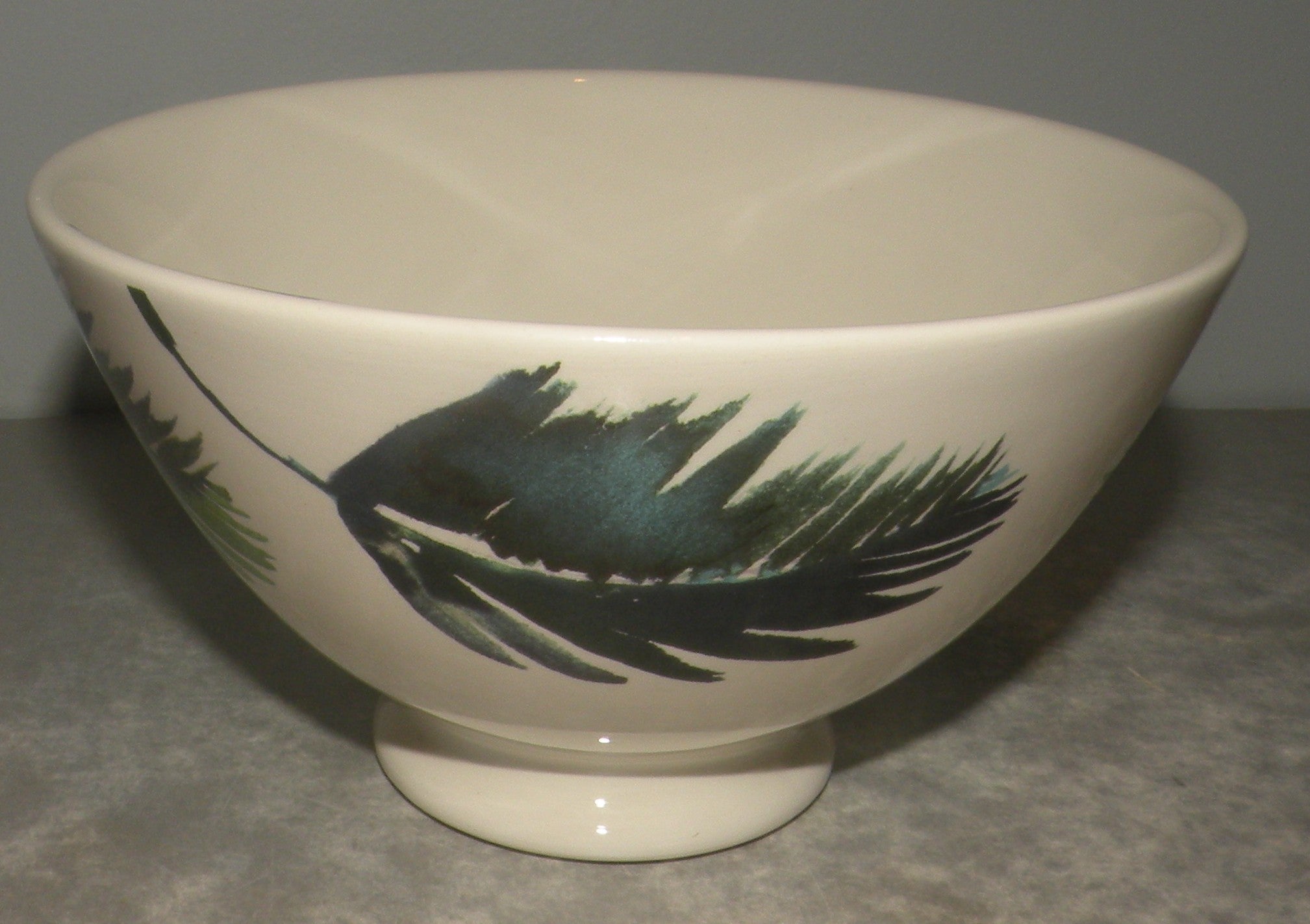 Large Bowl, Jardins Extraordinaires