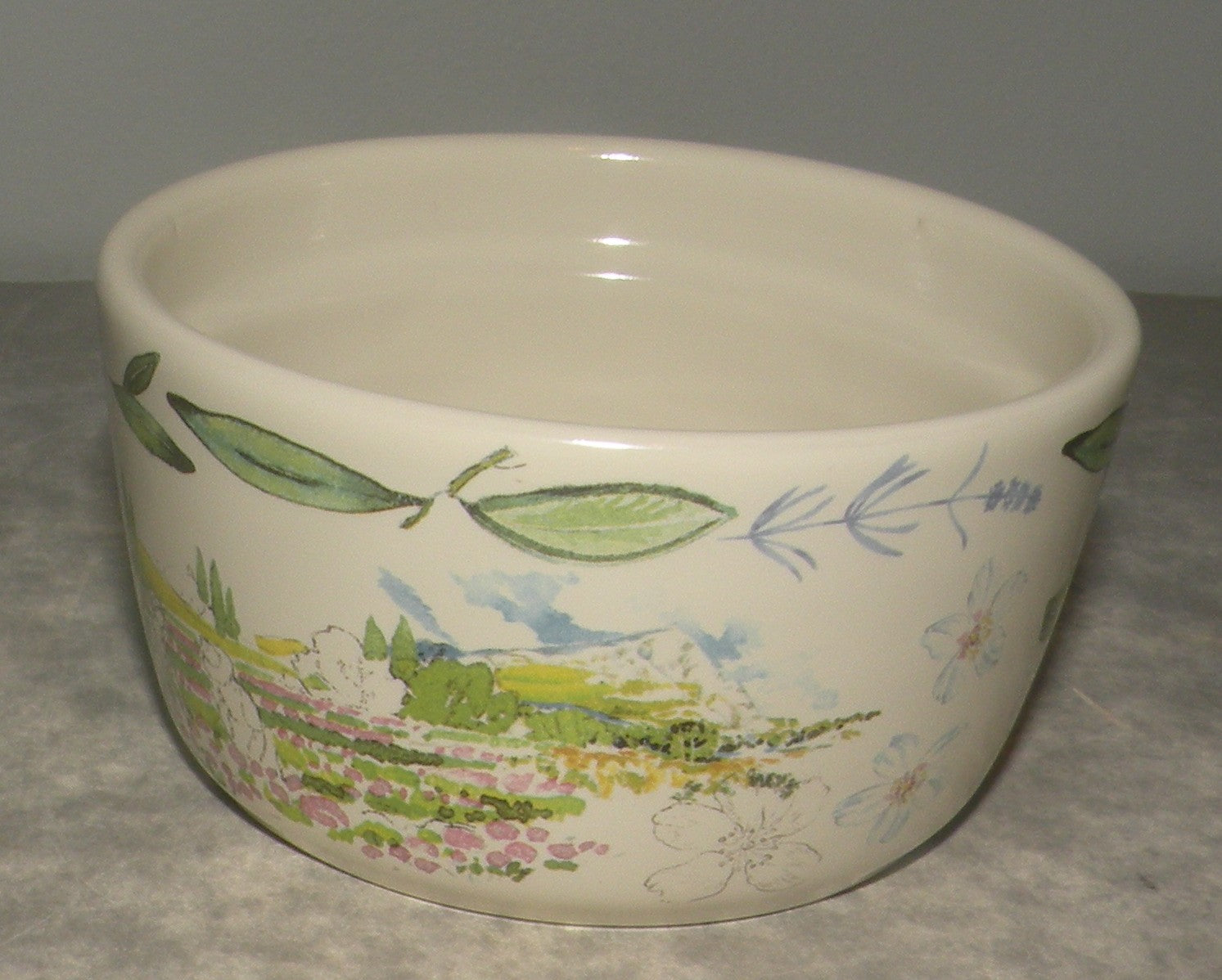 Ramekin, Provence