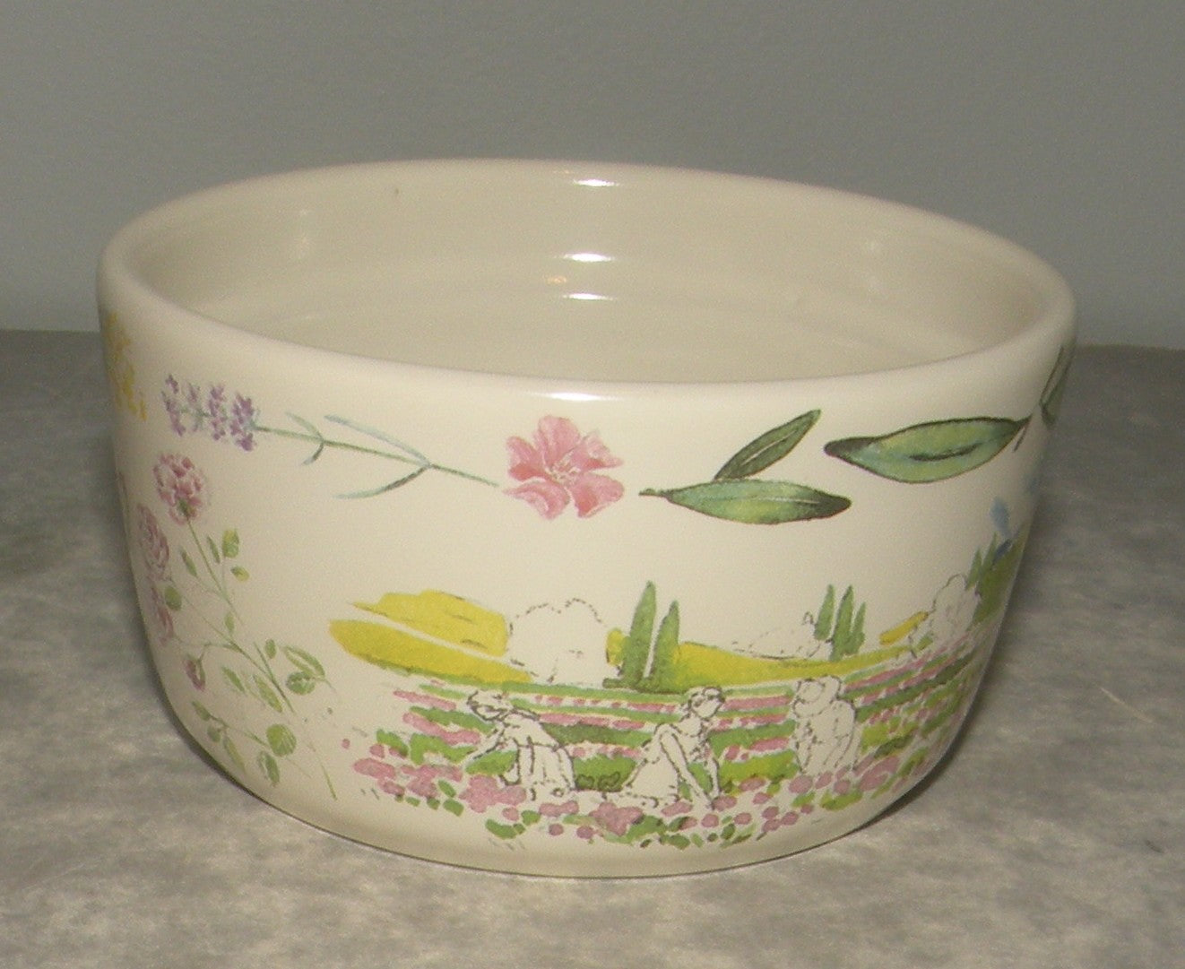 Ramekin, Provence