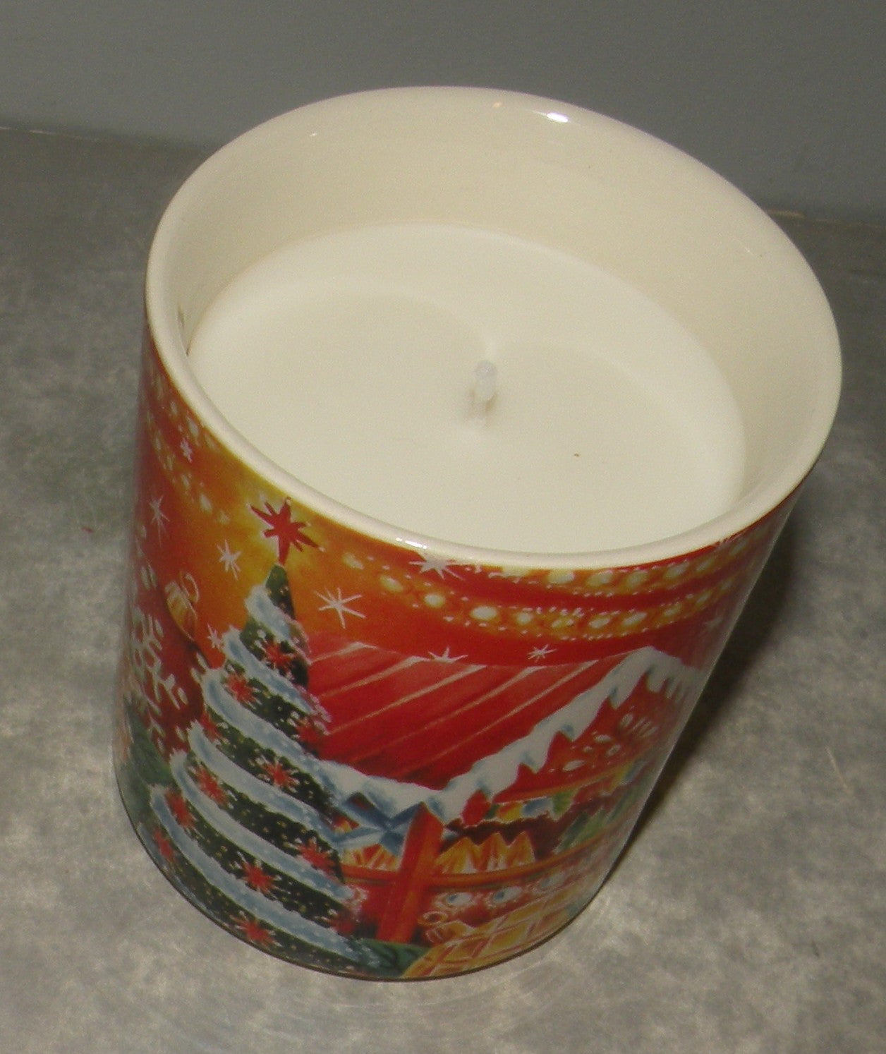 Scented Candle Fantasy Noel  2024