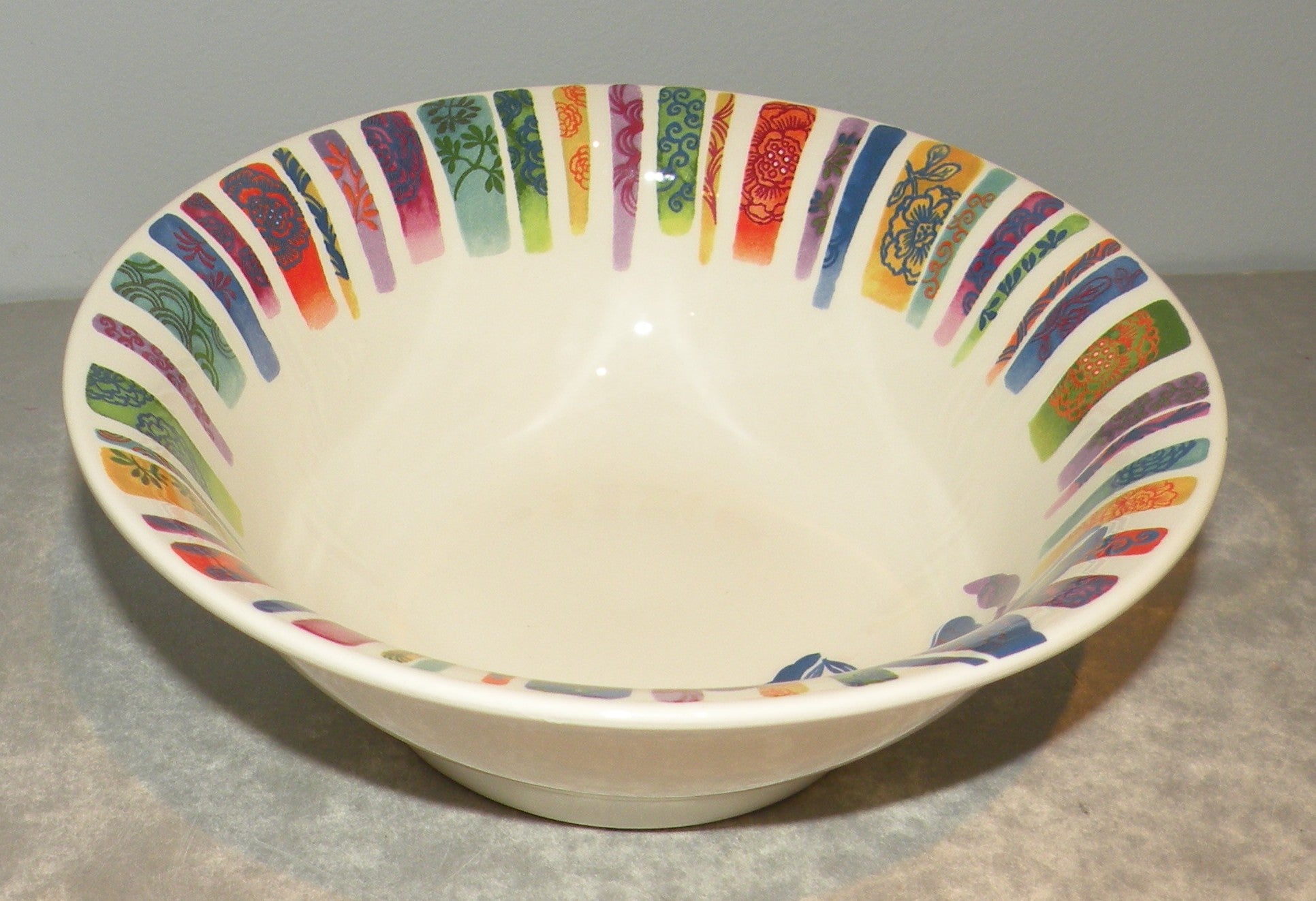 Large Cereal Bowl, Eden