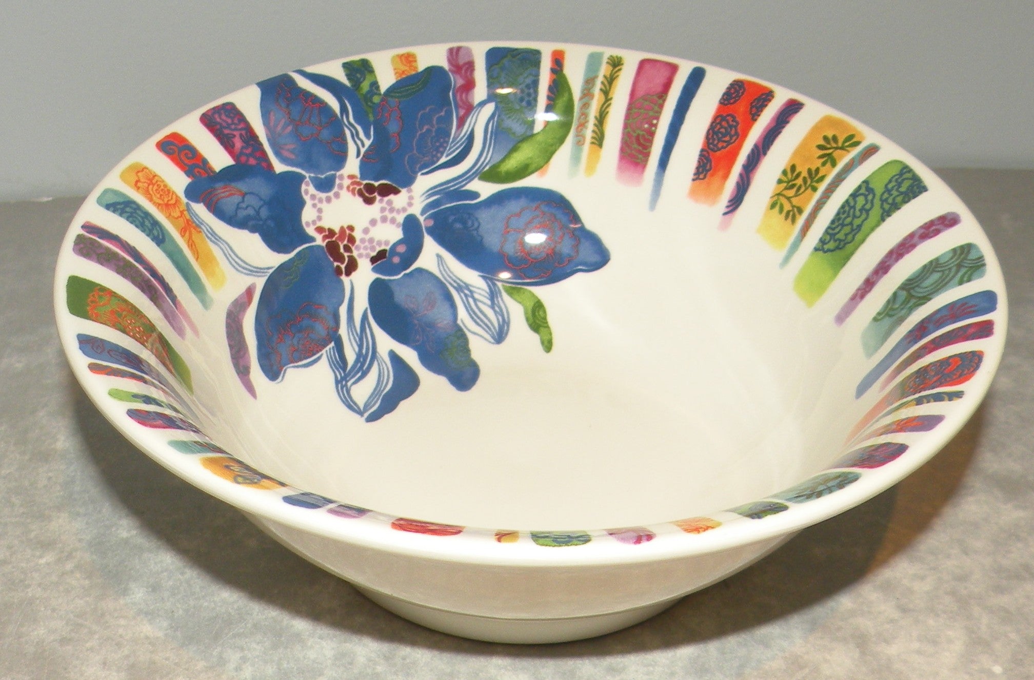 Large Cereal Bowl, Eden