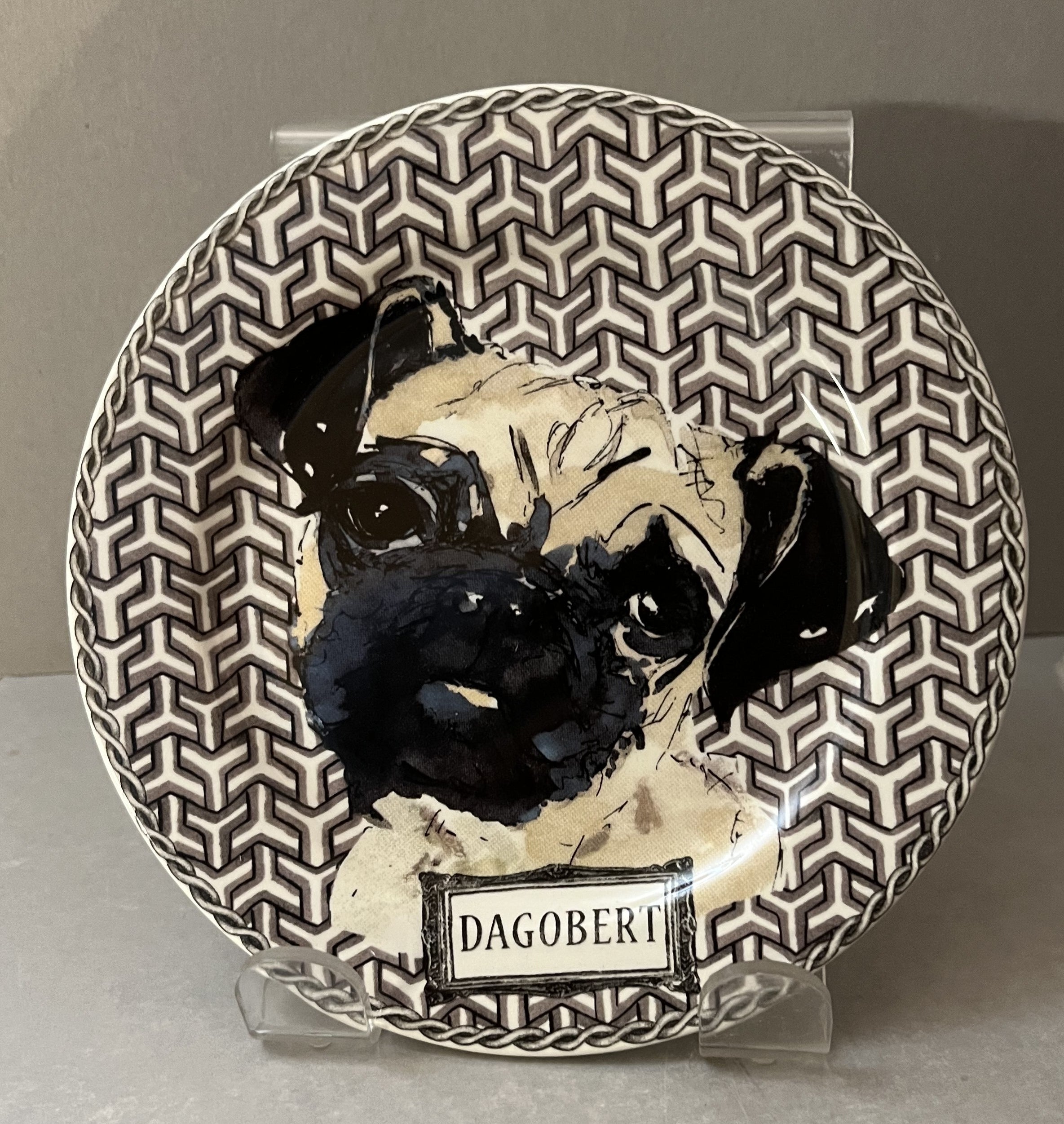 Bottle Coaster Dagobert, Darling Dog