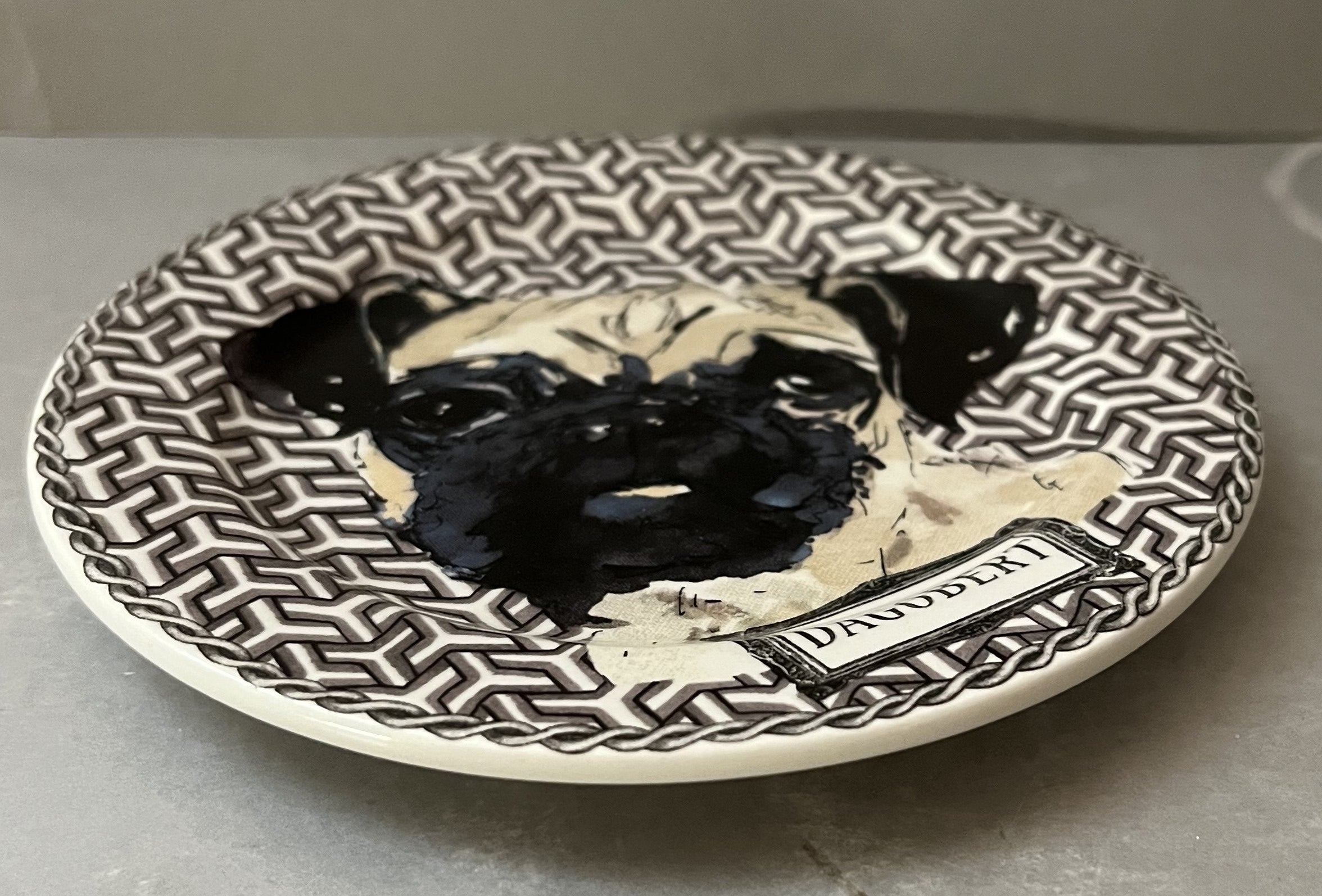 Bottle Coaster Dagobert, Darling Dog