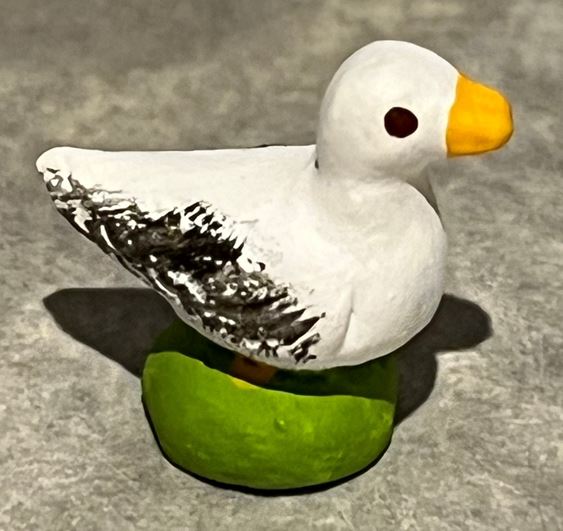 Duck, Didier, 4cm