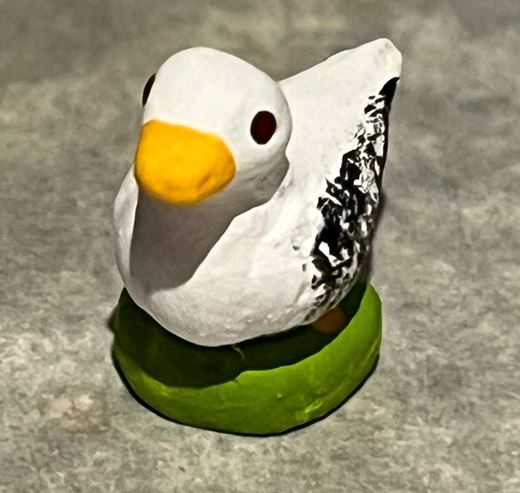 Duck, Didier, 4cm