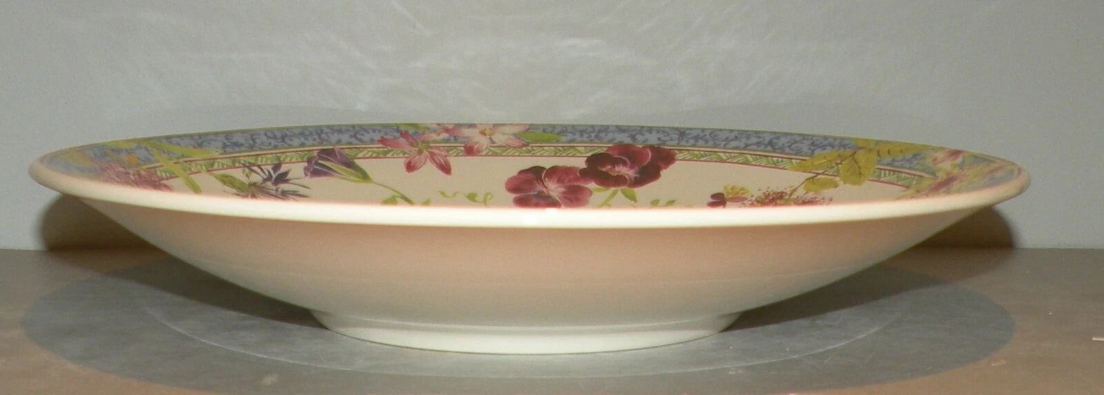 Trevise ( Pasta Bowl ) Dish, Millefleurs