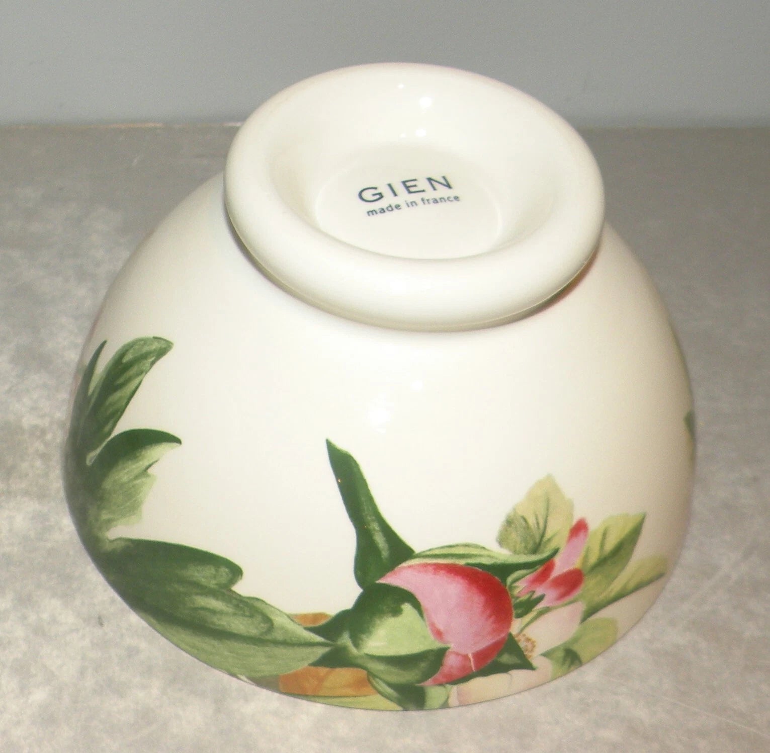 Coffee Bowl Volupte