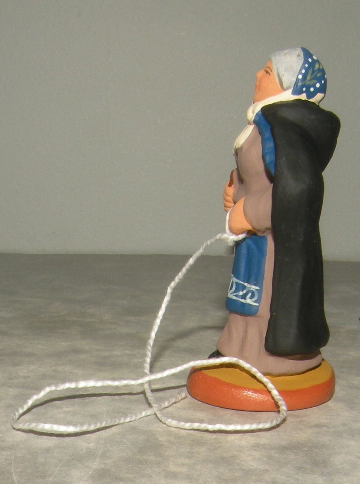 Aunt Adeline ( 222 )  Fouque, 6 cm