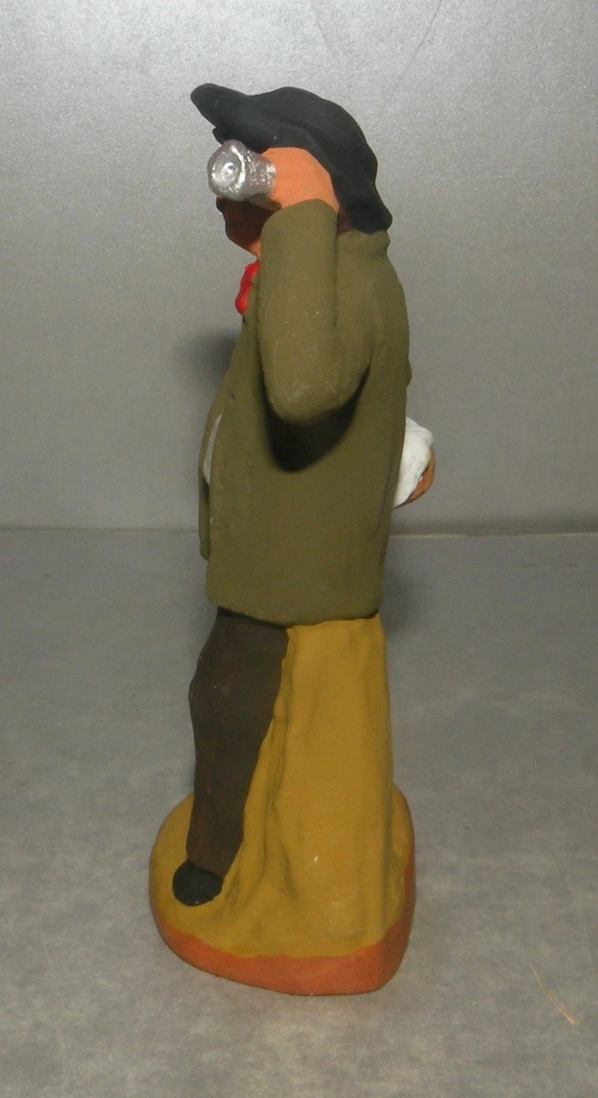 Seller of cheese,  ( 165 ) Fouque, 9 cm