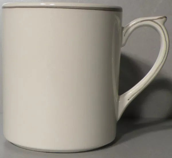 Mug, Filet Taupe