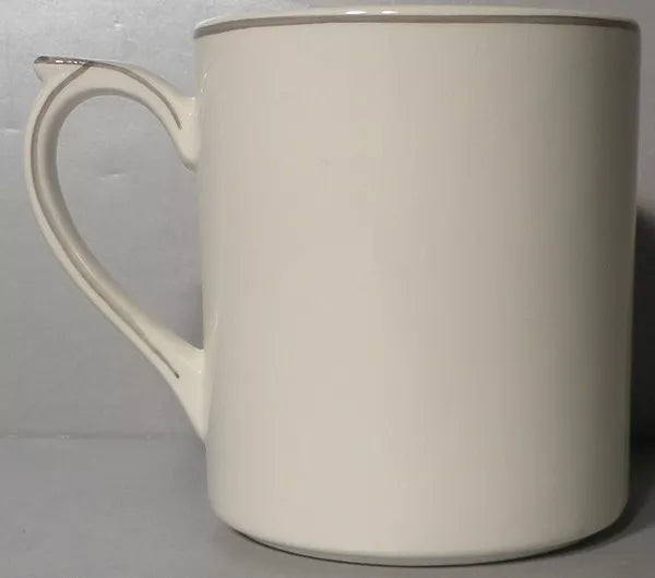 Mug, Filet Taupe