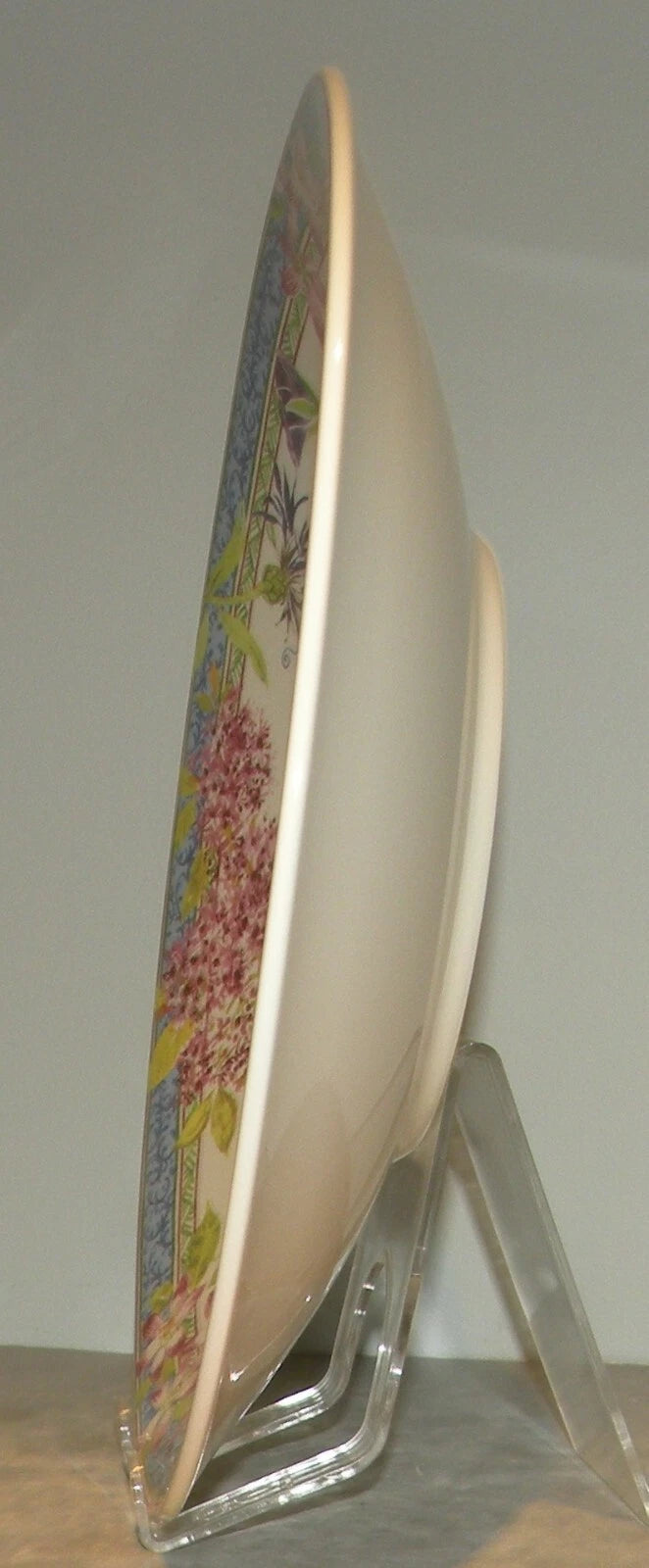 Trevise ( Pasta Bowl ) Dish, Millefleurs