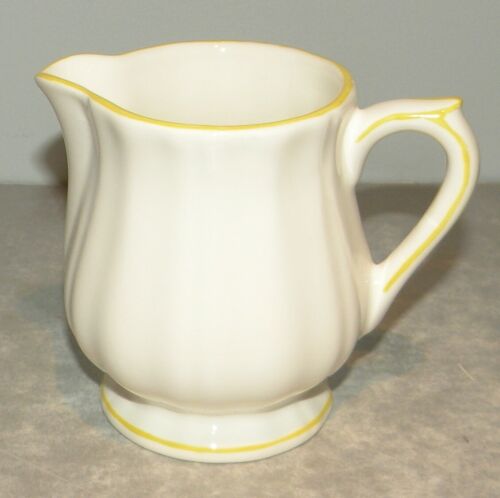 Creamer, Filet Citron ( Yellow )