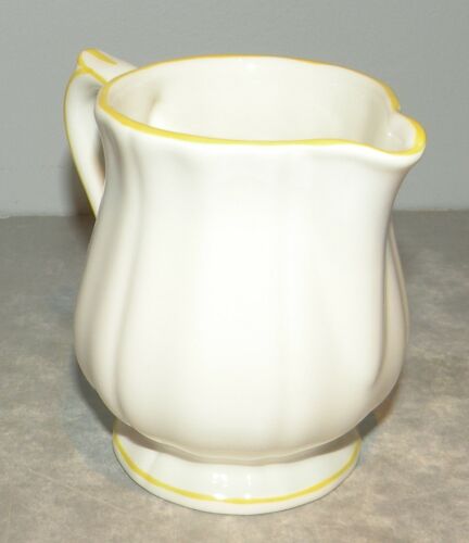 Creamer, Filet Citron ( Yellow )