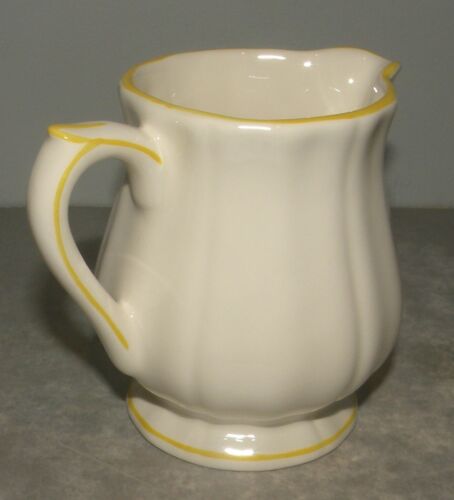 Creamer, Filet Citron ( Yellow )