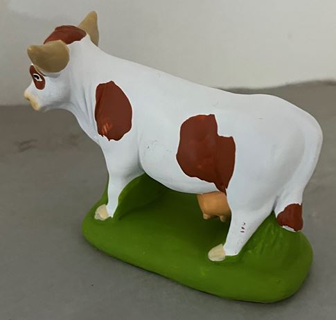 Cow  Didier 7 - 6 Cm