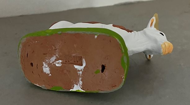 Cow  Didier 7 - 6 Cm