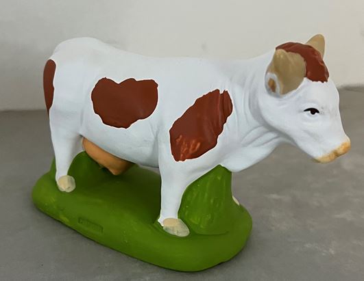 Cow  Didier 7 - 6 Cm