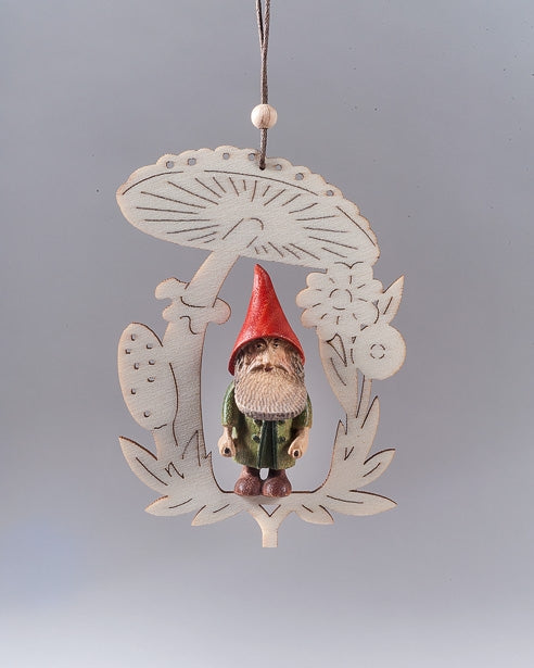Dwarf with pannier and ornament - 07998 - C