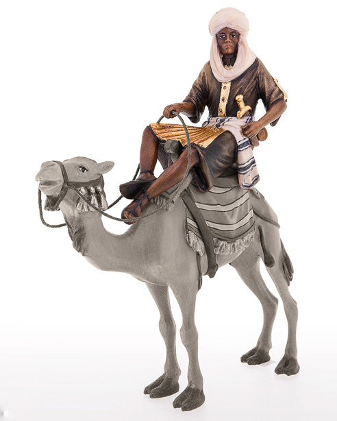 Camel Driver , Venetian Nativity