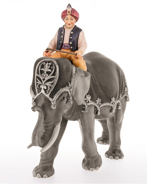 Driver for Elephant Venetian Nativity