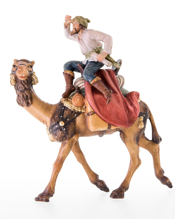 Camel with rider 10150-41, Rupert – Claude Berry