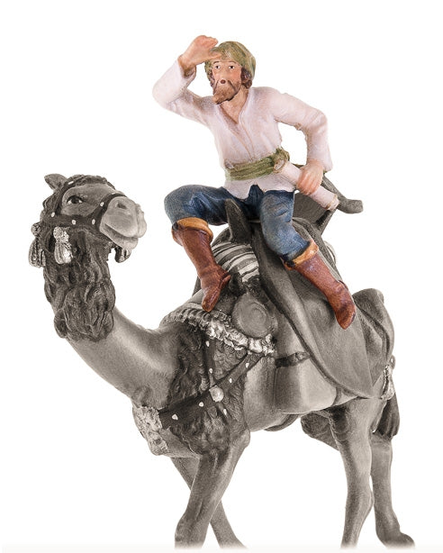 Rider without camel   10150-41B ,  Rupert