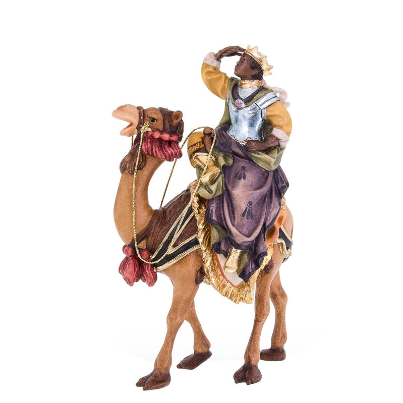 Wise Man moor with camel no. 24021     10150-97 , Rupert